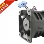 Dell T3907 P1185 8X771 Delta GFB0412SHE 12V 0.68A 50mmx40mm Server Fan Assembly