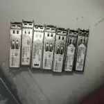 Lot of 6 Genuine Cisco GLC-SX-MM 1000Base-SX Transceiver Module