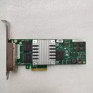 HP NC364T EXPI9404PT PRO/1000PT Intel 82571 Chip Server Network Card