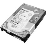 Dell CVTK9 6TB SAS 12G NL 512e 7.2K 3.5" LFF Internal Hard Drive HDD
