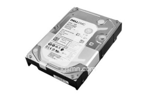 Dell CVTK9 6TB SAS 12G NL 512e 7.2K 3.5" LFF Internal Hard Drive HDD