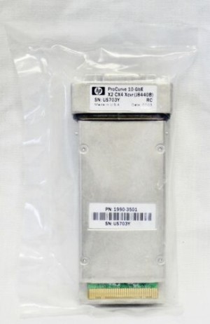 "NOB" HP ProCurve J8440B 10-GbE X2 Transceiver - 1 x 10GBase-X