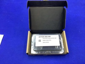 0P7D7R Dell SFP28-25G-SR 850NM 25GBE SW P7D7R FINISAR FTLF8536P4BCL-FC