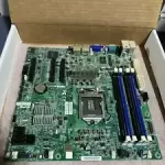 Supermicro X9SCL-F DDR3 LGA 1155 Server Motherboard