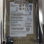 ST1800MM00168 / 793419-002  HPE 1.8TB SAS 12G 10K 2.5" SFF SC 512e DS HDD+