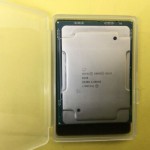 SR3B6 INTEL XEON PROCESSOR GOLD 6148 20 CORE 2.40GHZ 27.5MB 150W CPU