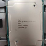 Intel Xeon Platinum 8156 sr3av CPU processor (official version) 3.6ghz lga-3647