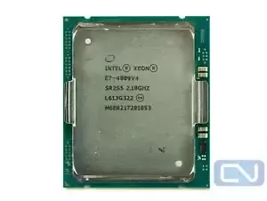 Intel Xeon E7-4809 v4 2.1GHz 20MB 8 Core SR2S5 LGA 2011-1 Server CPU