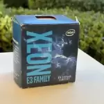 Intel Xeon E3-1275 v5 3.6GHz, 8MB Cache, LGA1151, Quad-Core (SR2CT) Processor