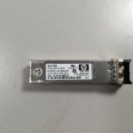 PLRXPL-VC-SH4-2H 8GFC 8Gb SFP SW 300m HP, AJ718A, #C3