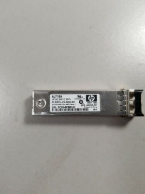 PLRXPL-VC-SH4-2H 8GFC 8Gb SFP SW 300m HP, AJ718A, #C3