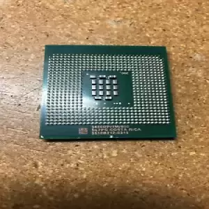 Intel Xeon DP 3.4/1M/800MHz SL7PG Processor CPU