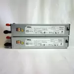 Lot Of 2 Dell H318J 500W Switching Server Power Supply For PowerEdge R410