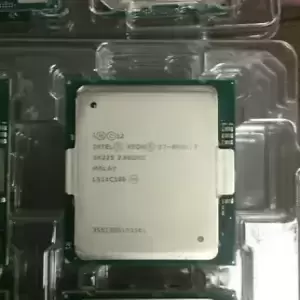 SR225 Intel Xeon E7-8891 V3 2.8GHz 10-Core (CM8064501552202) Processor