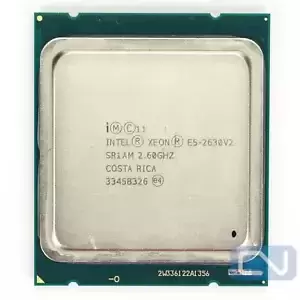 Intel Xeon E5-2630 v2 2.6GHz 15MB 7.2GT/s SR1AM 6-Core Processor