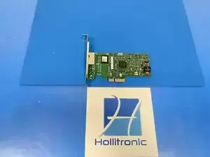 INTEL I350-T2 PCI EXPRESS x4 2 PORTS ETHERNET SERVER ADAPTER DELL 0424RR