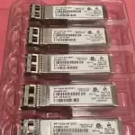 Lot of 4  HP 10Gbe 455883-B21 455885-001 456096-001 HP BladeSystem transceiver
