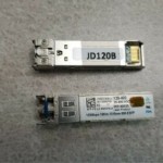 HP JD120B Compatible 100BASE-LX SFP 1310nm 10km DOM Transceiver