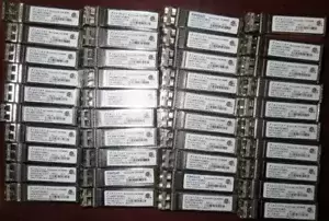 Finisar FTLX8571D3BCL, 10GBASE-SR SFP+, Fiber Optic Transceiver Module LOT OF 40