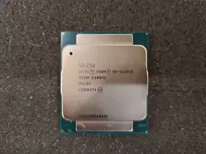 Used, Intel, CM8064401973600S R20P, Xeon Processor E5-1620 v3, 4 Core