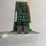 Intel C23333-005 Pro/1000 MT Dual RJ45 Gigabit Ethernet Server Network Card @MB7