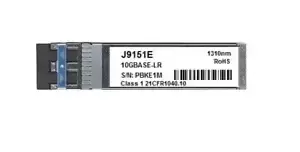 HPE Aruba J9151E compatible 10G SFP+ LC LR 10km SMF Transceiver Module