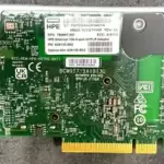 HPE 331FLR Quad Port Gigabit PCI-E2x4 Ethernet Card 629135-B22  ???? ????