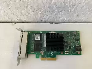 INTEL I350T4 Ethernet Server Adapter Intel I350-T4 DELL 9YD6K 09YD6K