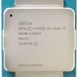 Intel Xeon E5-2618L v3 SR200 2.3 - 3.4 GHz, 20MB, 8 Core, LGA2011-3, 75W CPU