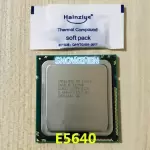 Intel Xeon E5640 Processor SLBVC 2.66GHz Quad Core 12MB 5.86G LGA1366 CPU