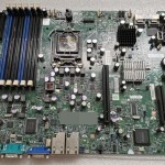 1pc used Supermicro X8Sl6-F-Nl015 Server mainboard