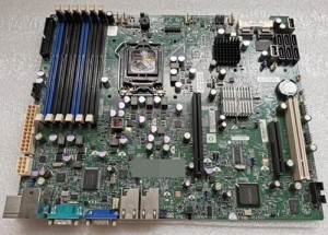 1pc used Supermicro X8Sl6-F-Nl015 Server mainboard