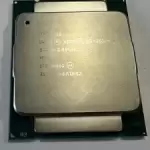 Intel E5-2630v3 - 2.40-GHz Intel Xeon E5-2630v3 processor