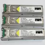 Lot of 3 - Cisco | OC48/STM16 IR-2 | 10-1426-01 1550nm Transceiver Module
