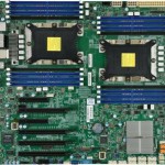 Supermicro X11DAI-N Server Motherboard Supports DDR4 LGA 3647 205W TDP