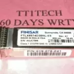 10Gbe Finisar FTLX8574D3BNL-E5 10Gbase-SR SFP+ Transceiver Module