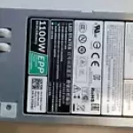 Dell 1100W 80 Plus Platinum Switching Power Supply for PowerEdge Server