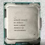 Intel Xeon E5-2618L v4 Processor 2.2 GHz, 10 Core - SR2PE