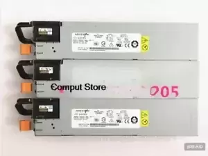 For IBM X3550 Server Power Supply 7001134-Y000 7001134-Y002 39Y7189 39Y7188