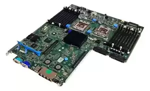 Poweredge R710 Motherboard Dell PowerEdge R710 Dual LGA 1366 Motherboard 7THW3