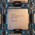 Intel Xeon E3-1275V2 E3-1275 V2 SR0PA 3.5GHz Quad-Core CPU *km