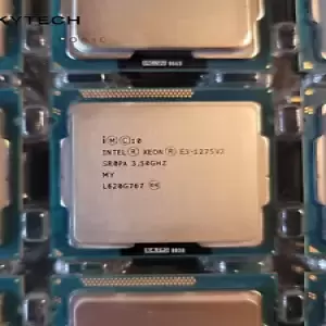 Intel Xeon E3-1275V2 E3-1275 V2 SR0PA 3.5GHz Quad-Core CPU *km