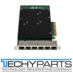 Silicom PE2G6I35-CX 6-Port 1GBase-T Gigabit PCI-e 2.0 x8 Ethernet Server Adapter