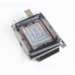 1PC 1CW2J for the second CPU heat sink of the Dell R440 R540 server Card holder