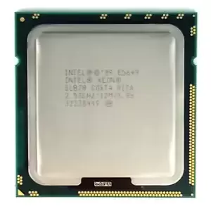 SLBZ8 - Intel Xeon Processor E5649 6 Core 12MB Cache 2.53GHz CPU