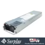 SuperMicro 1200W 80 Plus Gold AC 1U Redundant Server Power Supply