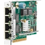 NEW HP 331FLR 629135-B22 HPE Ethernet 1Gb 4-port Adapter - PCI Express 2.0 x4 4