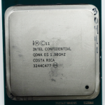 INTEL CONFIDENTIAL QDNK ES 1.90GHZ XEON 6-CORE LGA2011 *TESTED