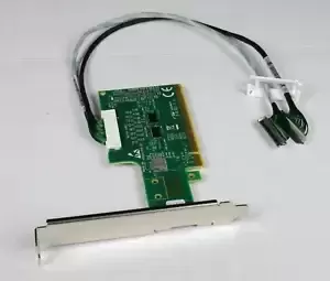 Dell Mellanox Socket Direct Auxiliary PCIe x16 Card & Cables ConnectX-6 FTR4J