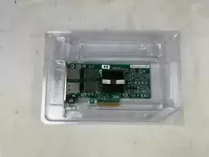 HP Dual-Port 1Gbp/s Gigabit Server Adapter High Profile NC360T